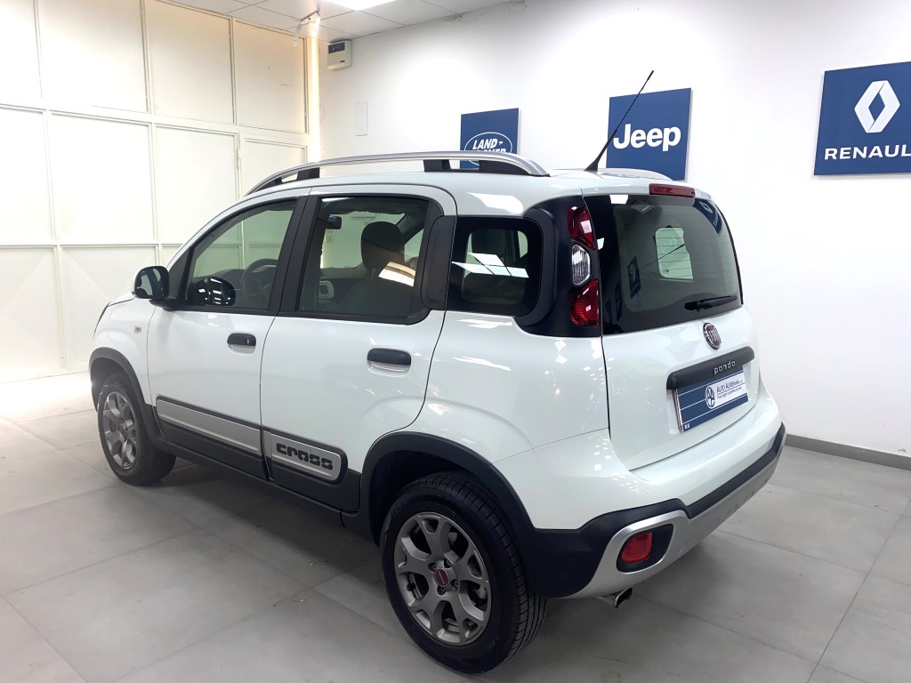 Fiat Panda 1.3 MTJ CROSS 4X4 UNIPRO KM 70000